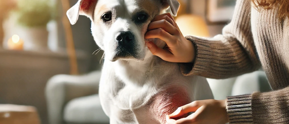 犬貓異位性皮膚炎的營養保健