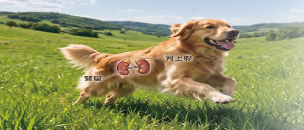 犬隻的腎上腺皮質功能亢進症（庫欣氏症候群）